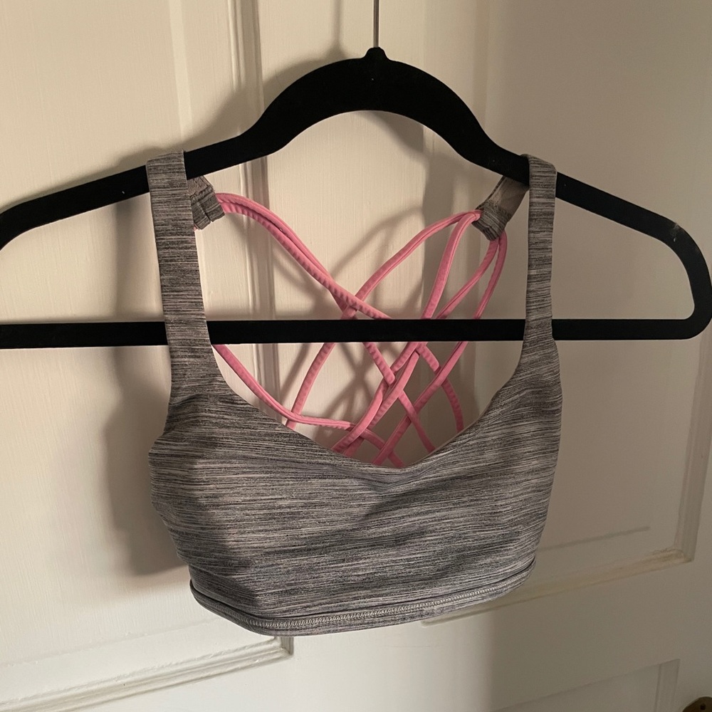 Lululemon free to be wild sports bra